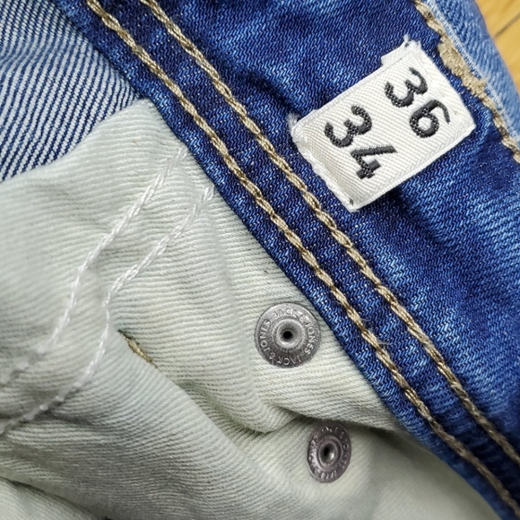 Jack & Jones Intelligence Slim Fit Tim 845's 36/34 - Picture 5 of 8